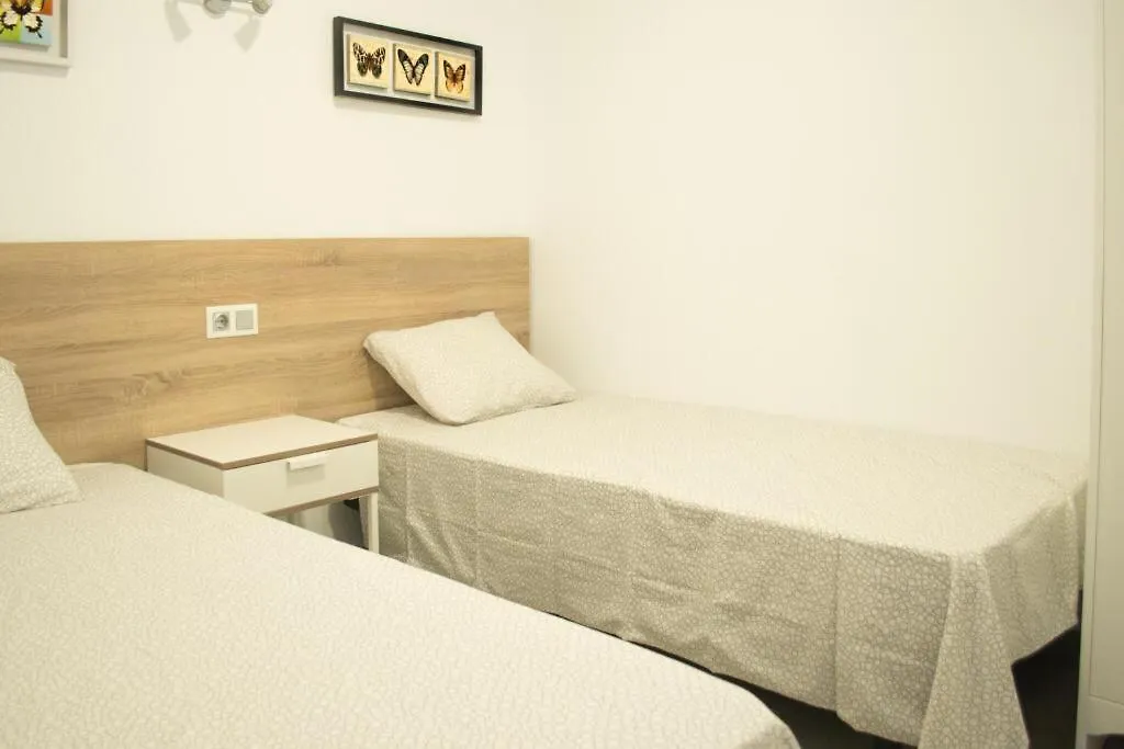 Apartament El Nido De Los Angeles Playa del Inglés
