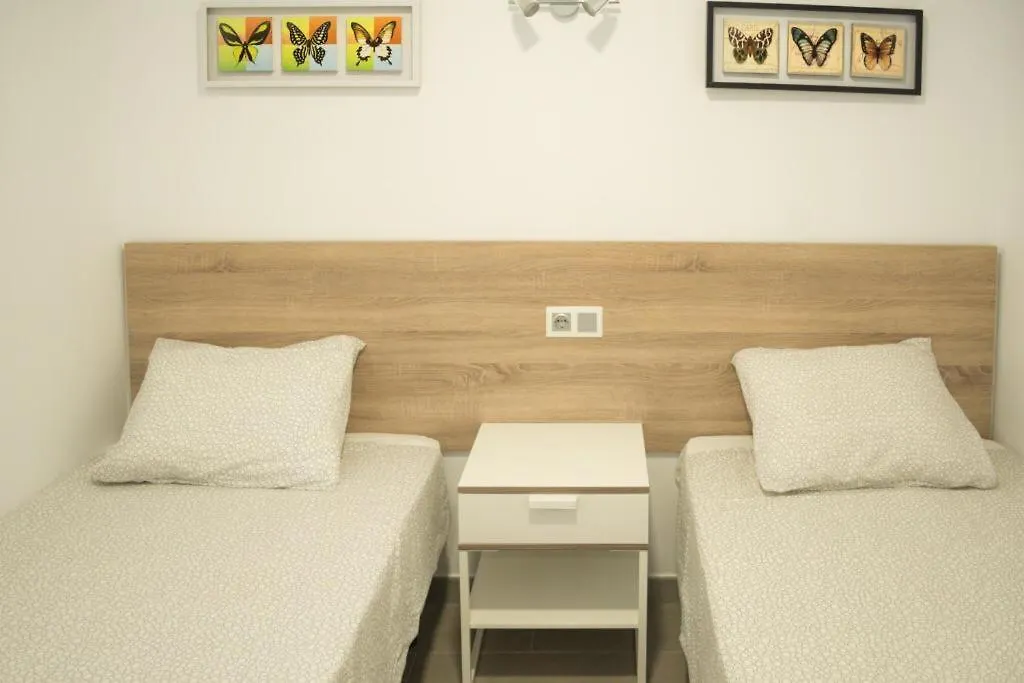 Apartament El Nido De Los Angeles Playa del Inglés