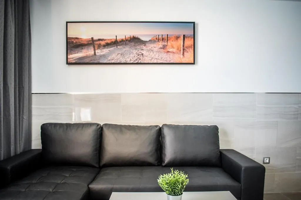 Apartament El Nido De Los Angeles Playa del Inglés