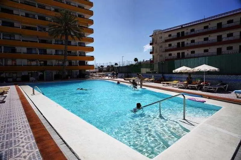 Apartament El Nido De Los Angeles Playa del Inglés 0*,  Hiszpania