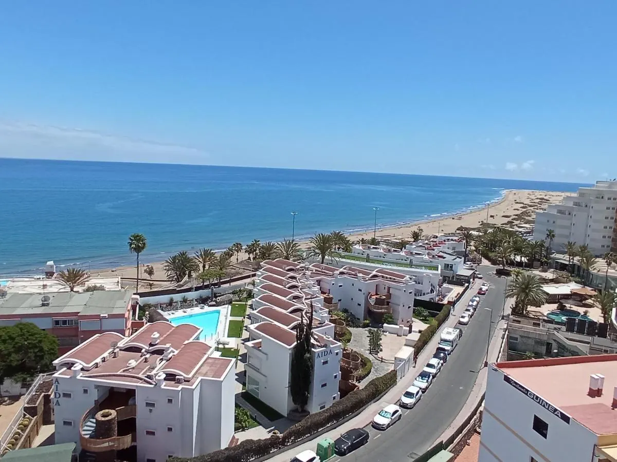 Apartament El Nido De Los Angeles Playa del Inglés
