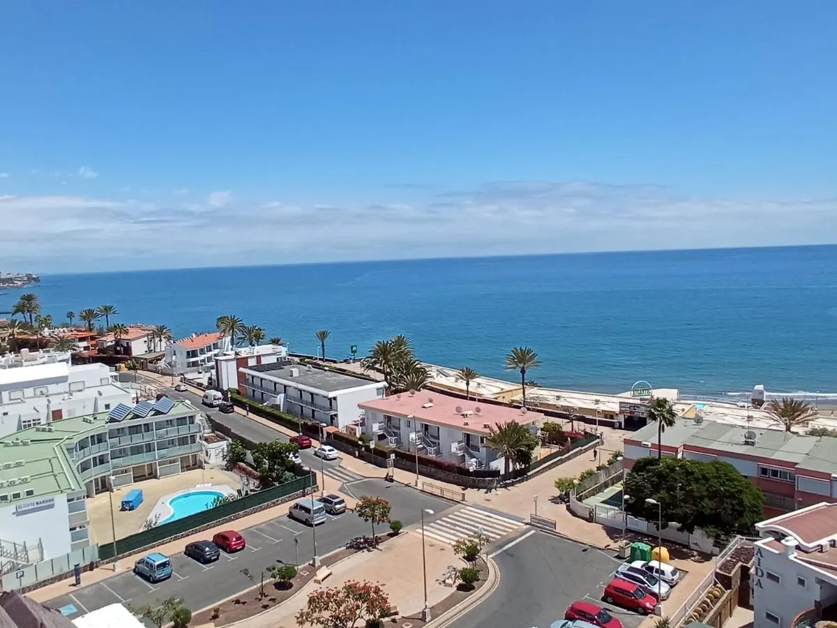Apartament El Nido De Los Angeles Playa del Inglés Hiszpania