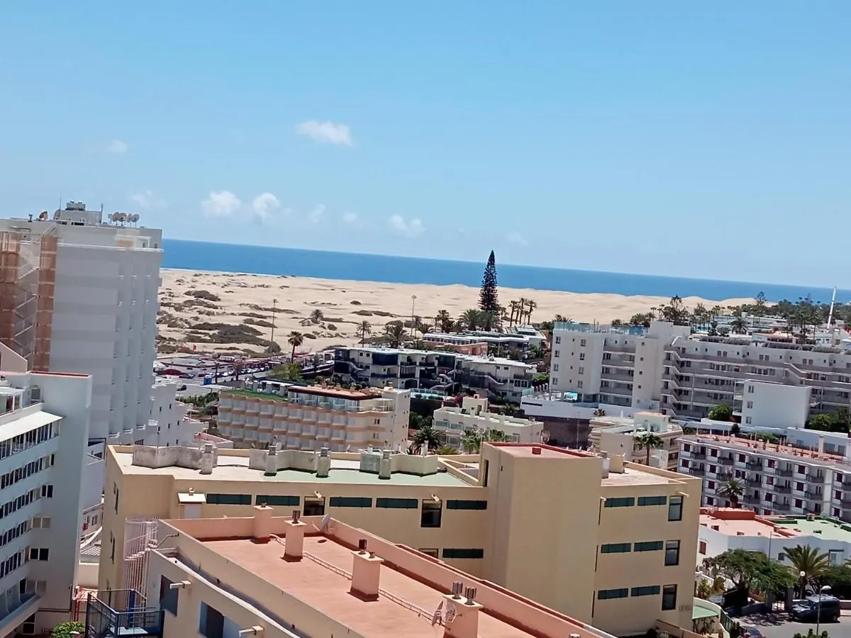 Apartament El Nido De Los Angeles Playa del Inglés